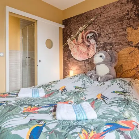 La Proue - Appt Avec Terrasse A Moins De 100m De La Διαμέρισμα Saint-Côme-de-Fresné