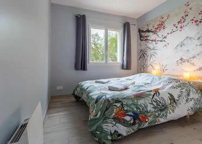 La Proue - Appt Avec Terrasse A Moins De 100m De La * Saint-Côme-de-Fresné