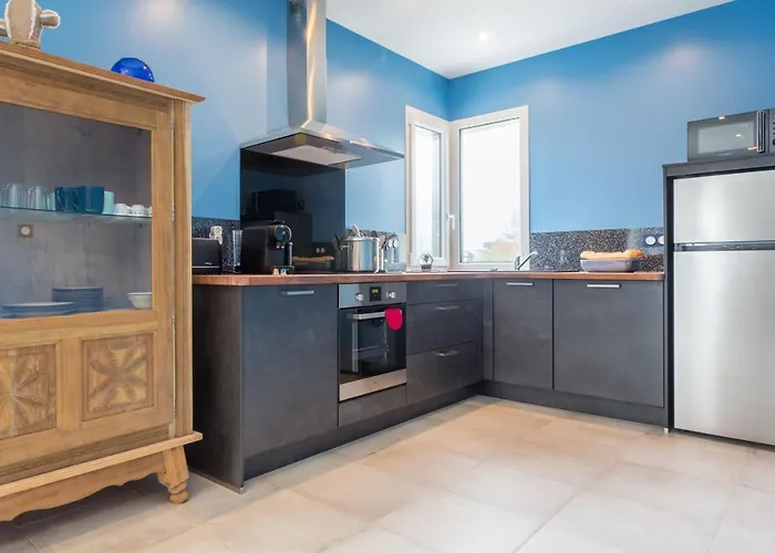 La Proue - Appt Avec Terrasse A Moins De 100m De La דירה