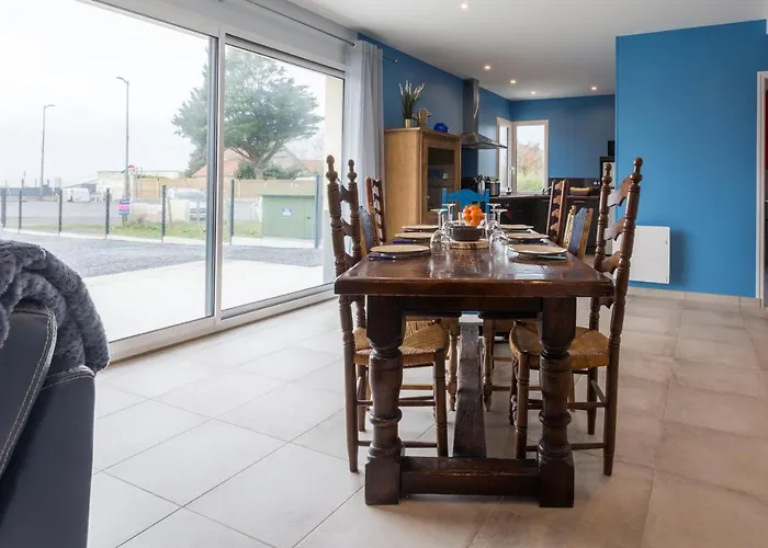 La Proue - Appt Avec Terrasse A Moins De 100m De La דירה *