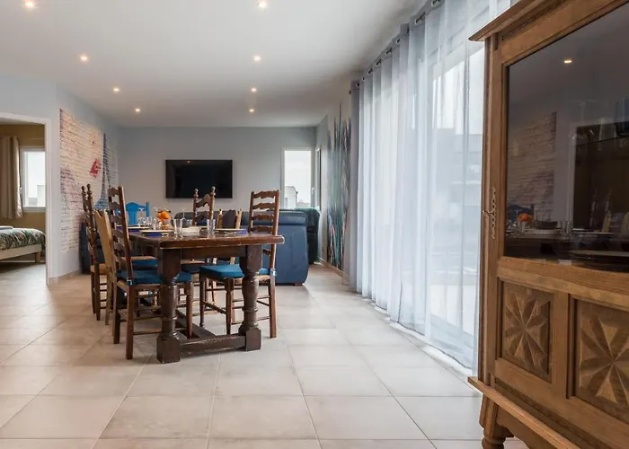 דירה La Proue - Appt Avec Terrasse A Moins De 100m De La